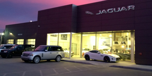 Jaguar and Land Rover of Calgary